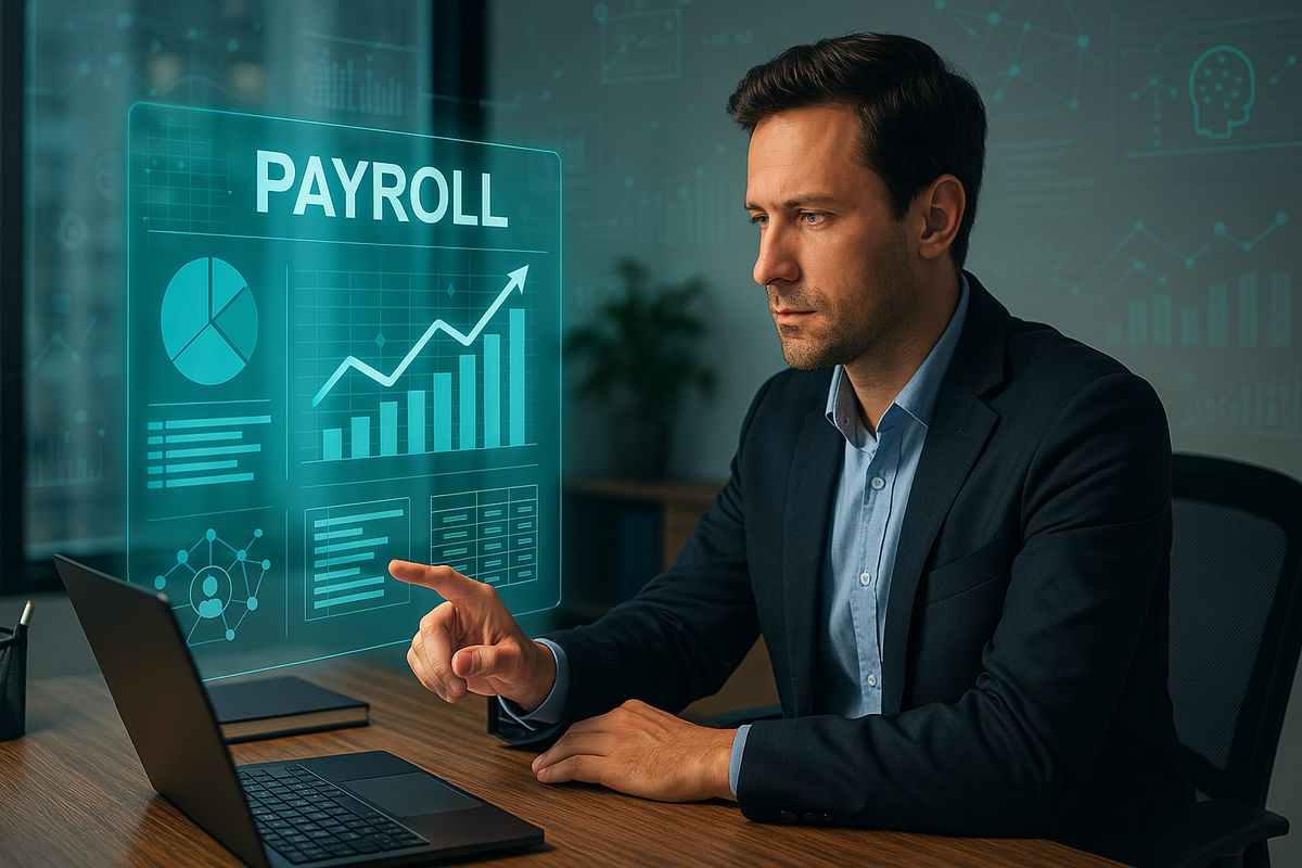 Automatisation de la paie — Exigence Conseil