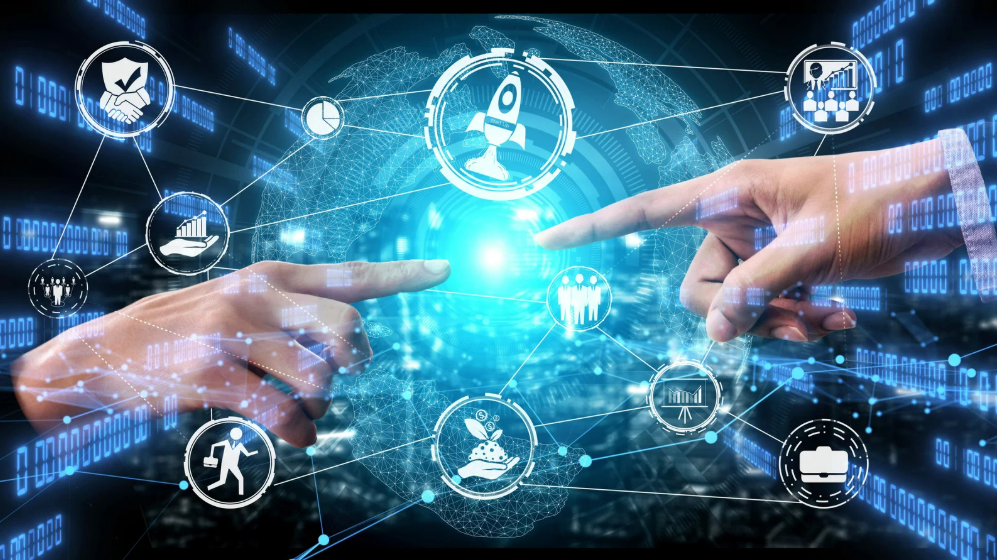 Dashboard financier numérique