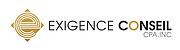 Logo of EXIGENCE CONSEIL CPA INC LAHMOUZ KHALID